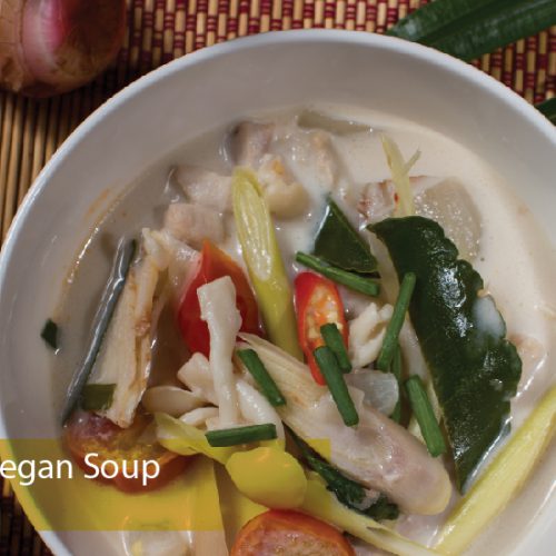 Vegetarian / Vegan Soup